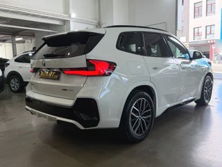 BMW X1 xDrive25e