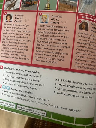 Libro Ingles 5 Primaria, perfecto estado