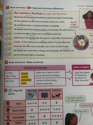 Libro Ingles 5 Primaria, perfecto estado