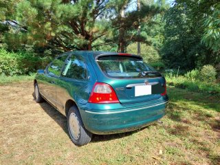 Rover 214 1999