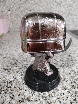 Funko Pop Star Wars Cromado