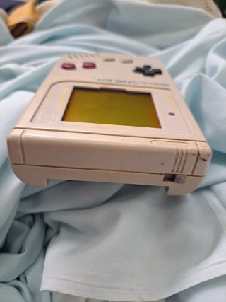 Nintendo Game Boy Beige/Rosa