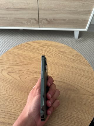 iPhone 13 Pro Verde Noche