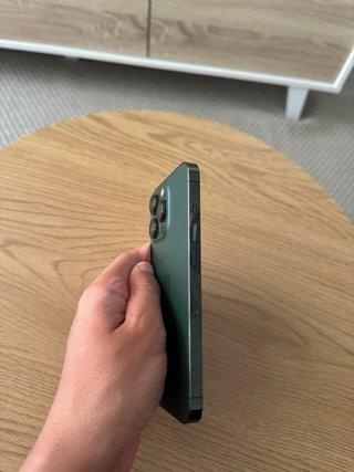 iPhone 13 Pro Verde Noche