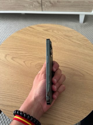 iPhone 13 Pro Verde Noche