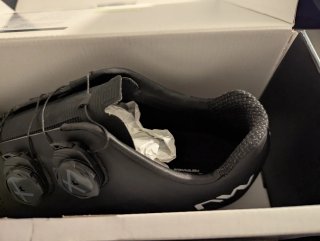 Scarpe ciclismo Northwave Revolution Nere.