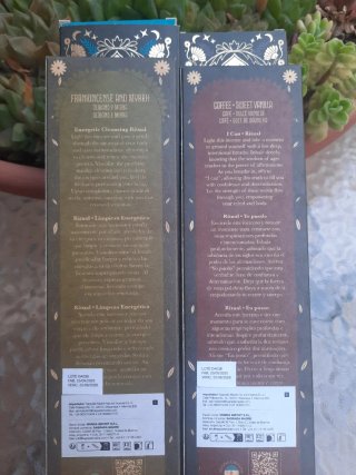 Inciensos Sagrada Madre Ritual (3 uds)