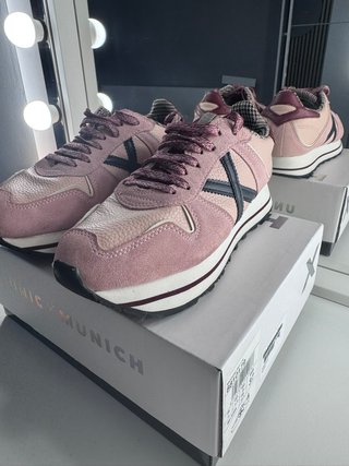 Munich Massana Sky 179 Edición Especial Rosa