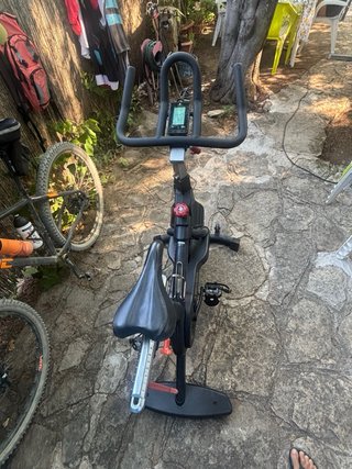 Bicicleta Spinning Domyos VS900