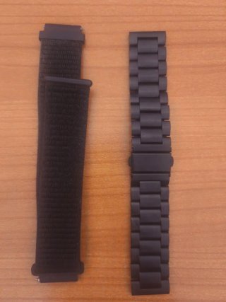 Samsung Galaxy Watch 4 + accesorios+ cargador