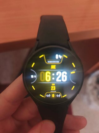 Samsung Galaxy Watch 4 + accesorios+ cargador