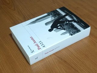 4 3 2 1 Paul Auster