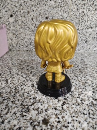 Funko Pop Star Wars Dorado