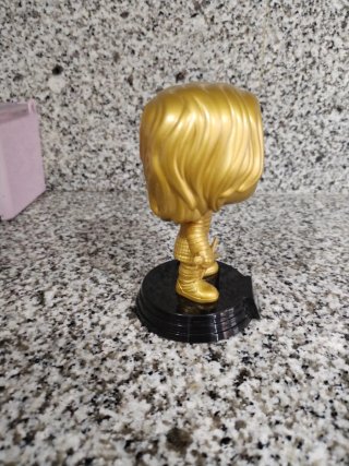 Funko Pop Star Wars Dorado