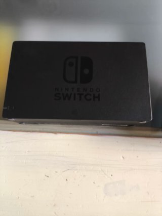 Nintendo Switch Azul y Rojo con Caja