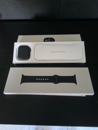 iPhone 17 Pro Naranja + Apple Watch