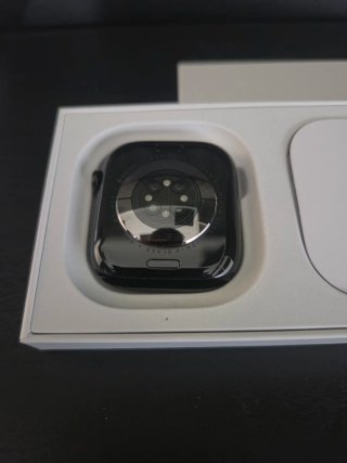 iPhone 17 Pro Naranja + Apple Watch