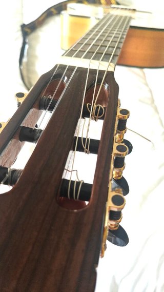 Guitarra Española Martínez MF3 CE
