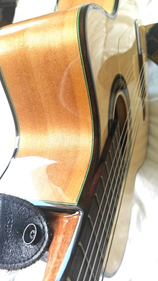 Guitarra Española Martínez MF3 CE