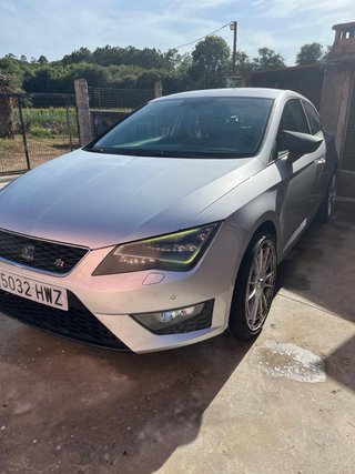 SEAT Leon 5f 2.0 tdi