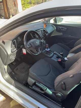 SEAT Leon 5f 2.0 tdi