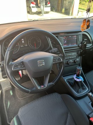 SEAT Leon 5f 2.0 tdi