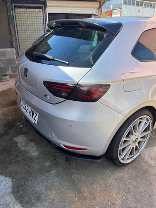 SEAT Leon 5f 2.0 tdi