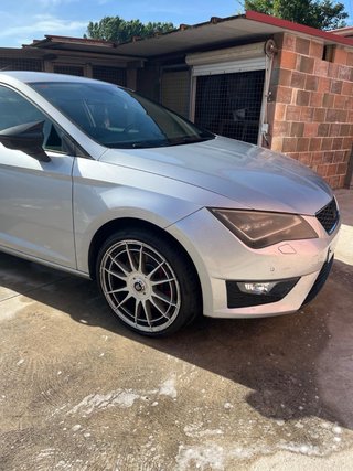 SEAT Leon 5f 2.0 tdi