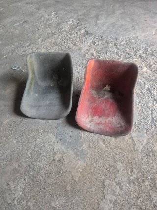 Asientos Fibra Coches Clásicos