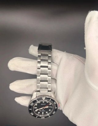 Seiko Prospex Solar Diver 200m (Full set)
