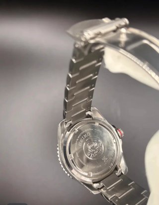Seiko Prospex Solar Diver 200m (Full set)