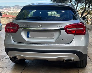 Mercedes-Benz GLA 2015 4MATIC