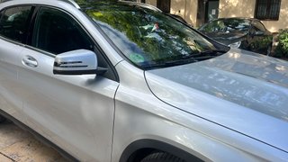 Mercedes-Benz GLA 2015 4MATIC