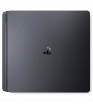 PS4 Slim Sony Negra/Gris