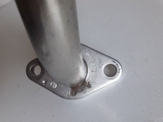Tubo EGR Manguera - AUDI A3