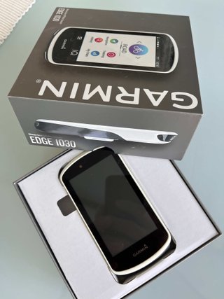 Garmin Edge 1030 GPS Ciclocomputador