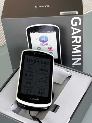 Garmin Edge 1030 GPS Ciclocomputador