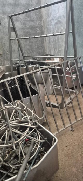 Contenedores Acero Inoxidable Industria Alimentari
