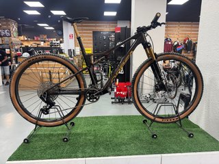 Orbea Oiz Carbono MTB