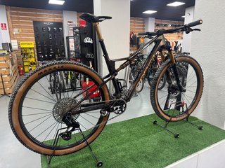 Orbea Oiz Carbono MTB