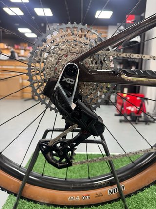 Orbea Oiz Carbono MTB