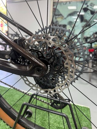Orbea Oiz Carbono MTB