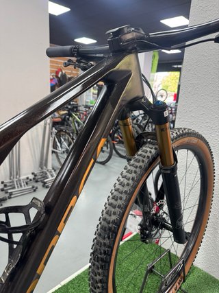 Orbea Oiz Carbono MTB