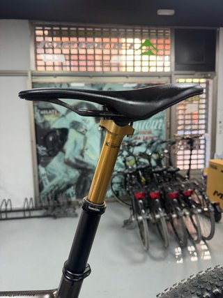 Orbea Oiz Carbono MTB