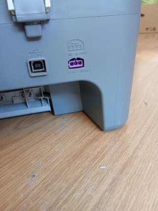 Impresora y escáner HP Deskjet F4210
