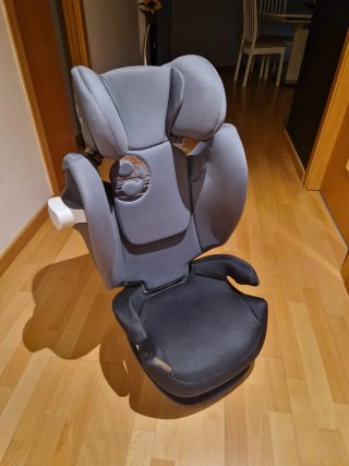 Silla coche Sirona Grupo 2/3. 15-36 Kg. Con Isofix