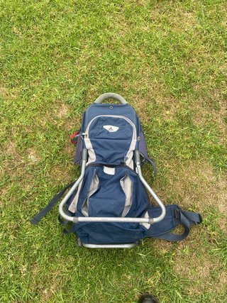 Mochila Porta Bebé Vaude