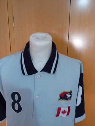 Polo Team Canada 8