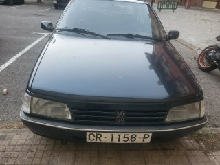 Peugeot 405 1988