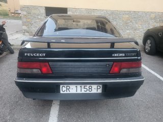 Peugeot 405 1988